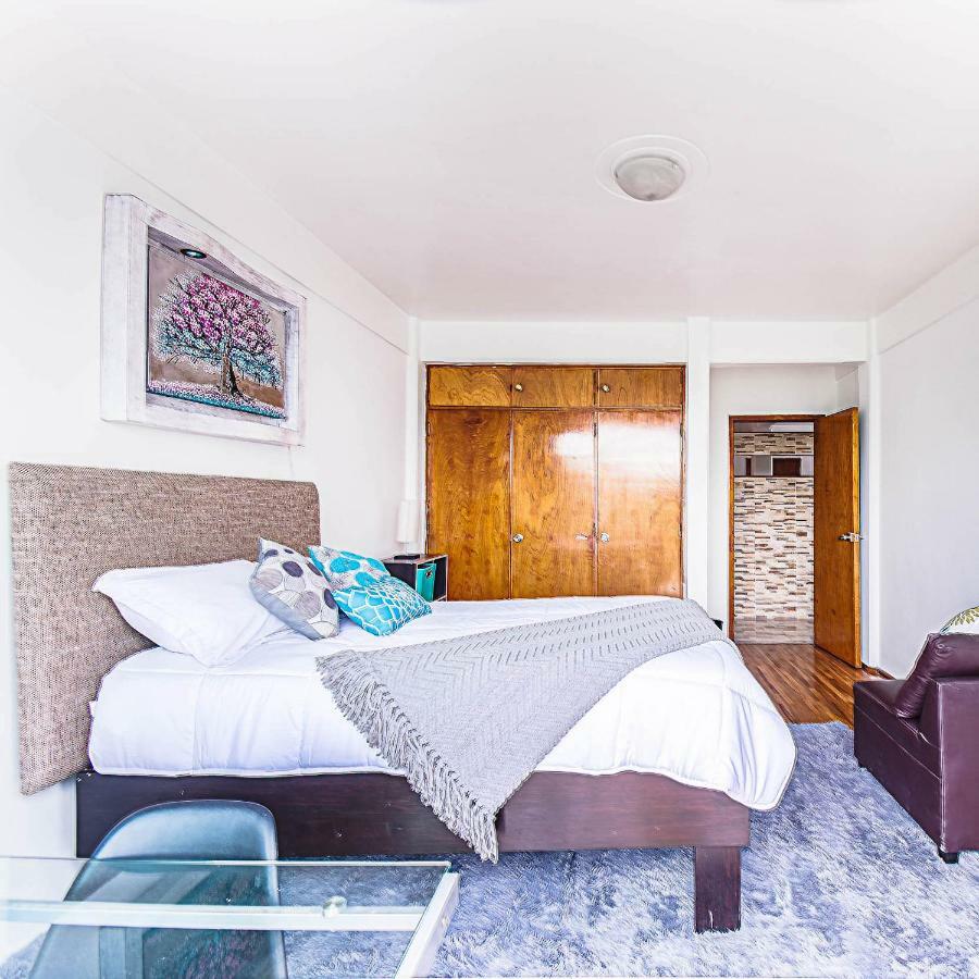 Roma Sur Apartments With Balcony - Family Friendly Mexiko-Stadt Exterior foto