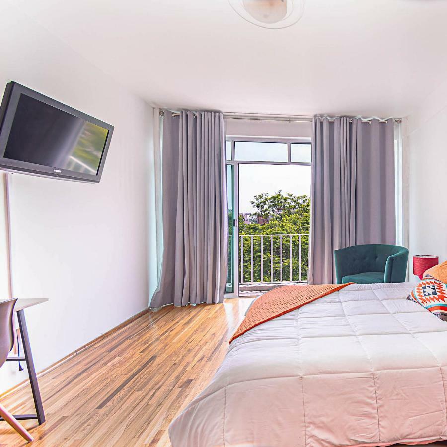 Roma Sur Apartments With Balcony - Family Friendly Mexiko-Stadt Exterior foto