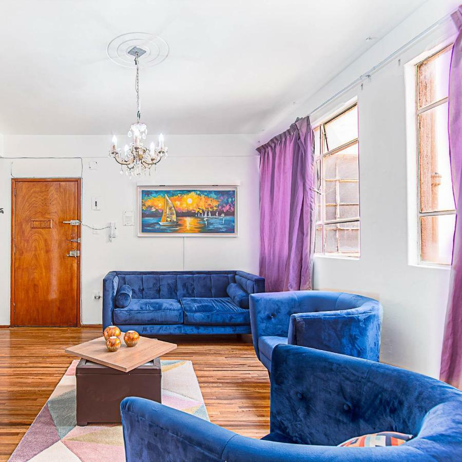 Roma Sur Apartments With Balcony - Family Friendly Mexiko-Stadt Exterior foto