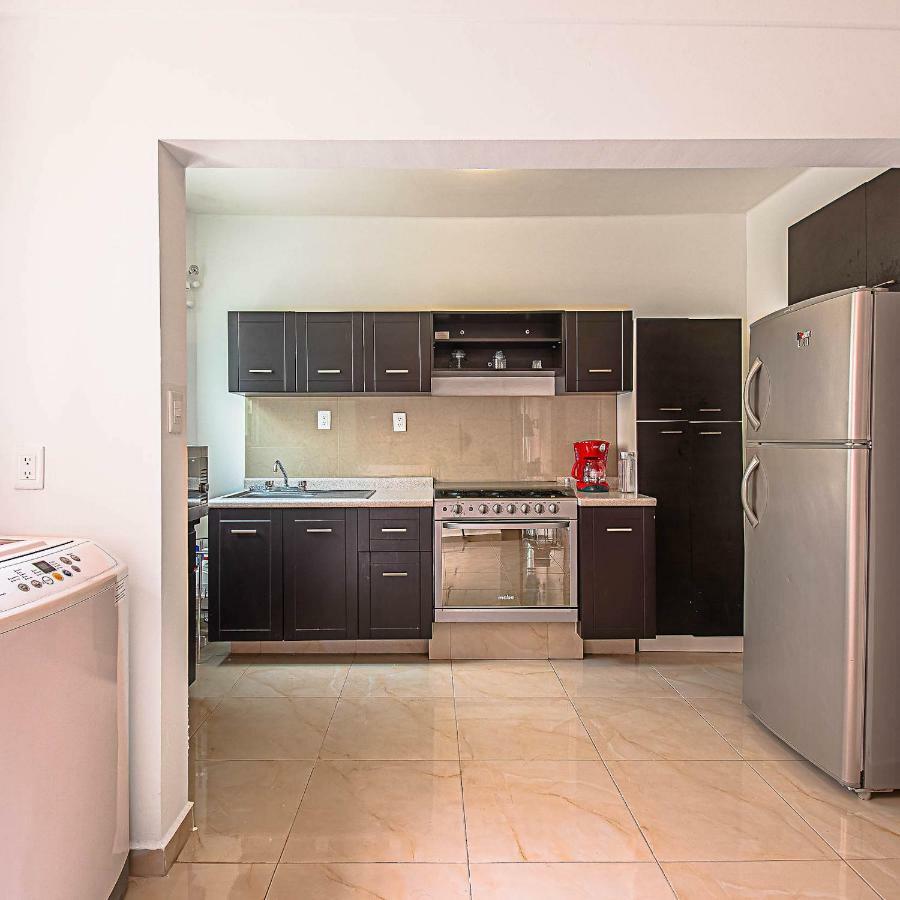 Roma Sur Apartments With Balcony - Family Friendly Mexiko-Stadt Exterior foto