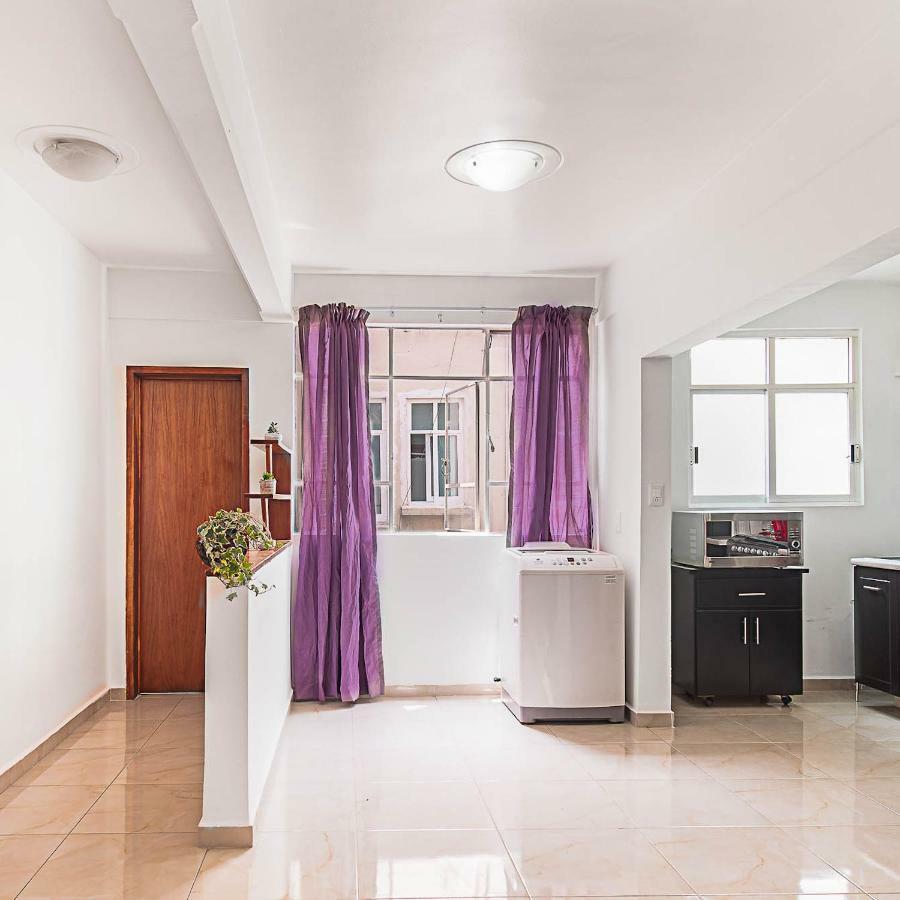 Roma Sur Apartments With Balcony - Family Friendly Mexiko-Stadt Exterior foto