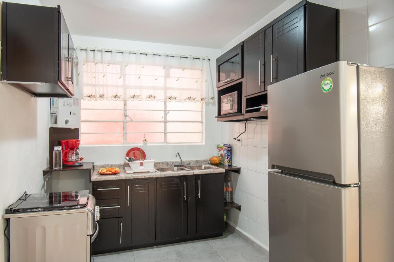 Roma Sur Apartments With Balcony - Family Friendly Mexiko-Stadt Exterior foto